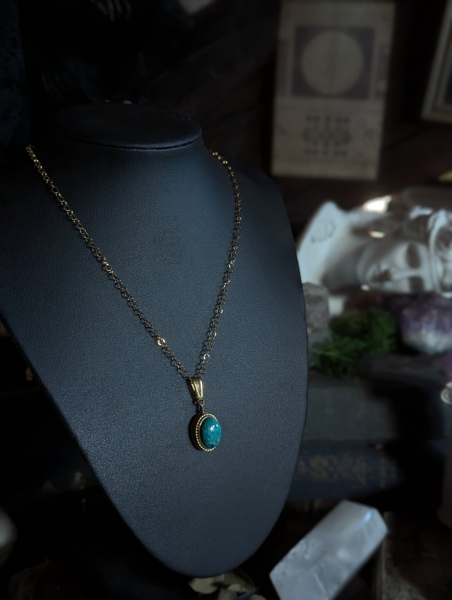 Turquoise