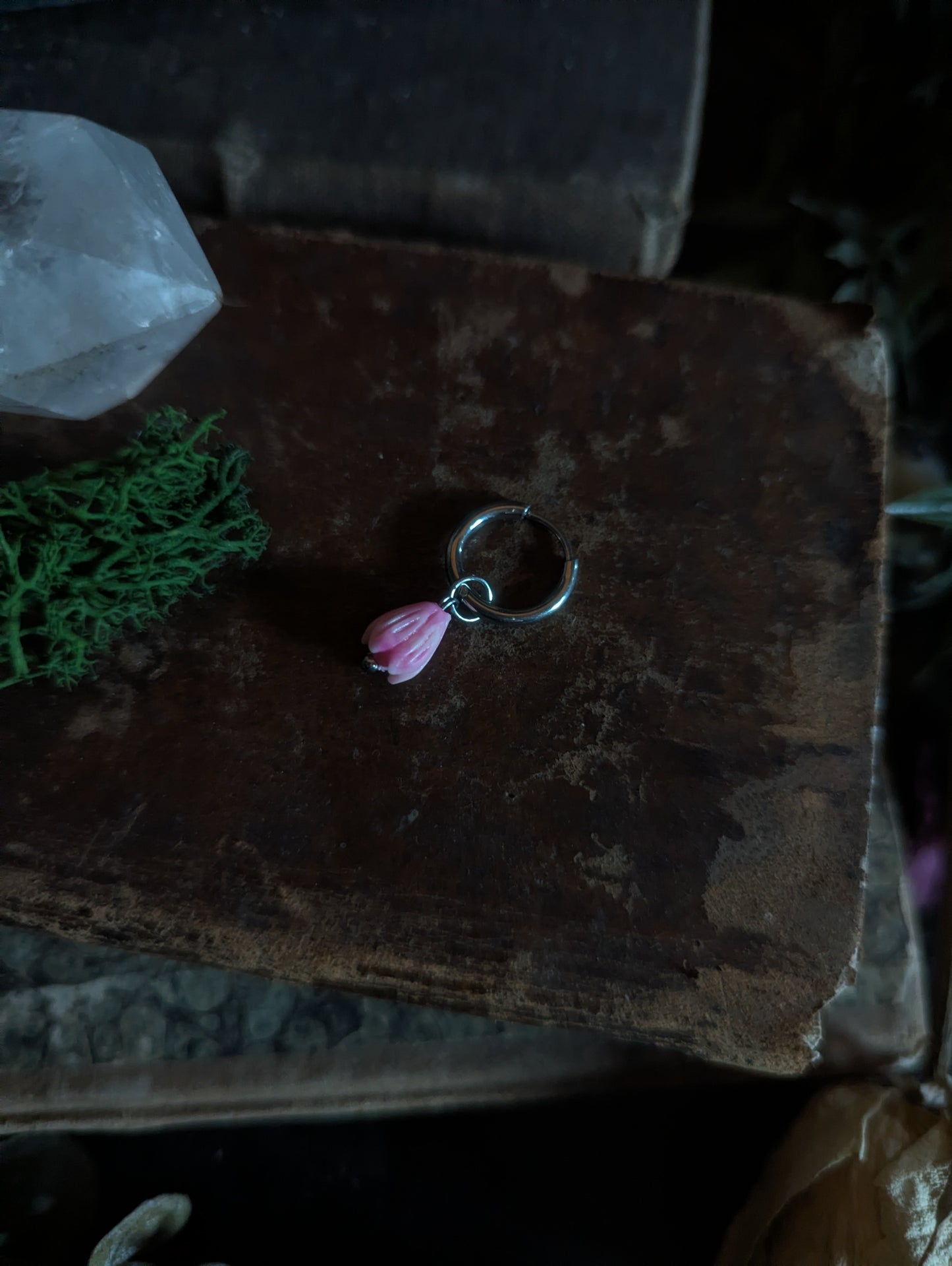 Boucles La Rincesse des Dieux