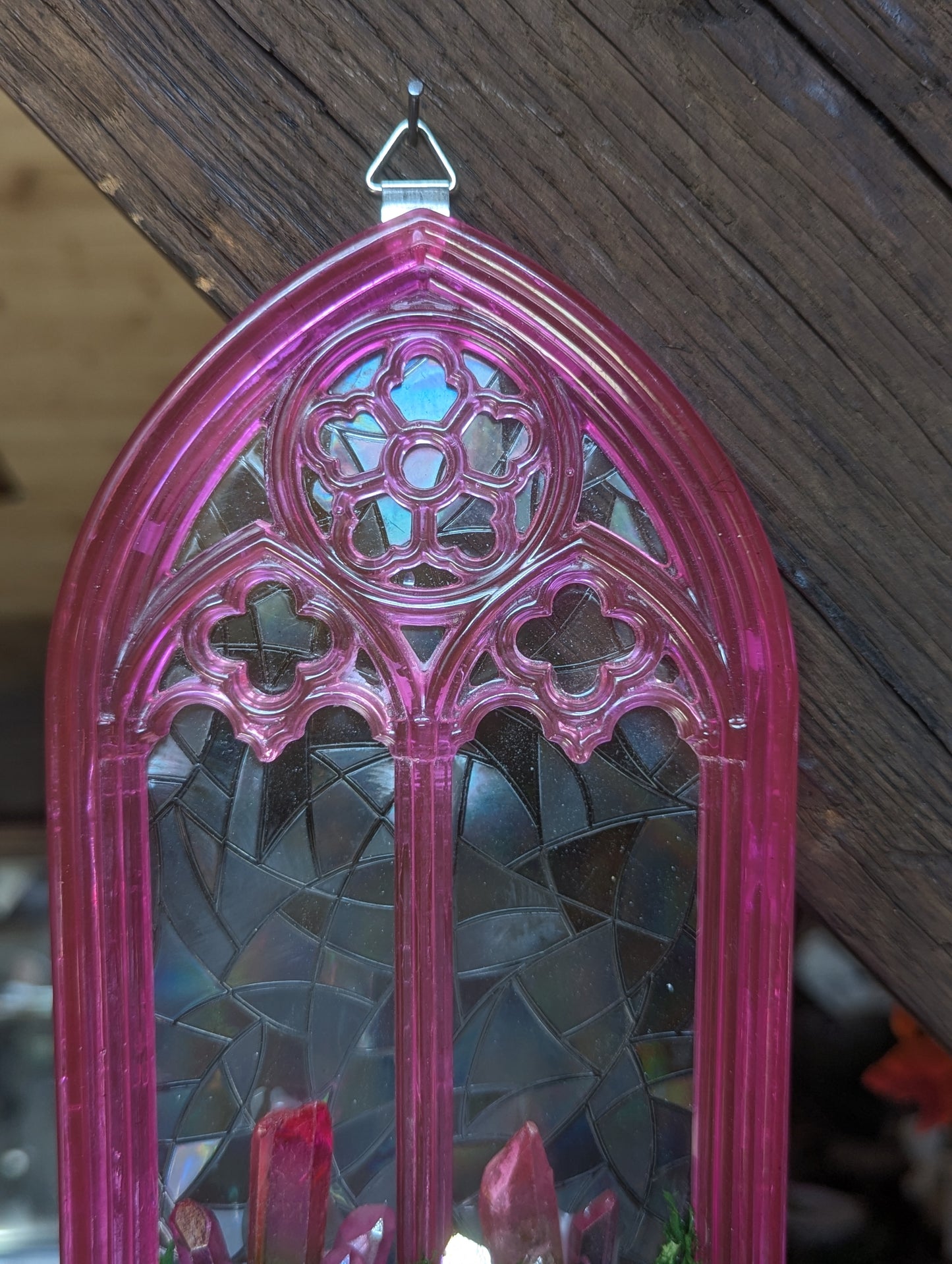 Cristal de Rose