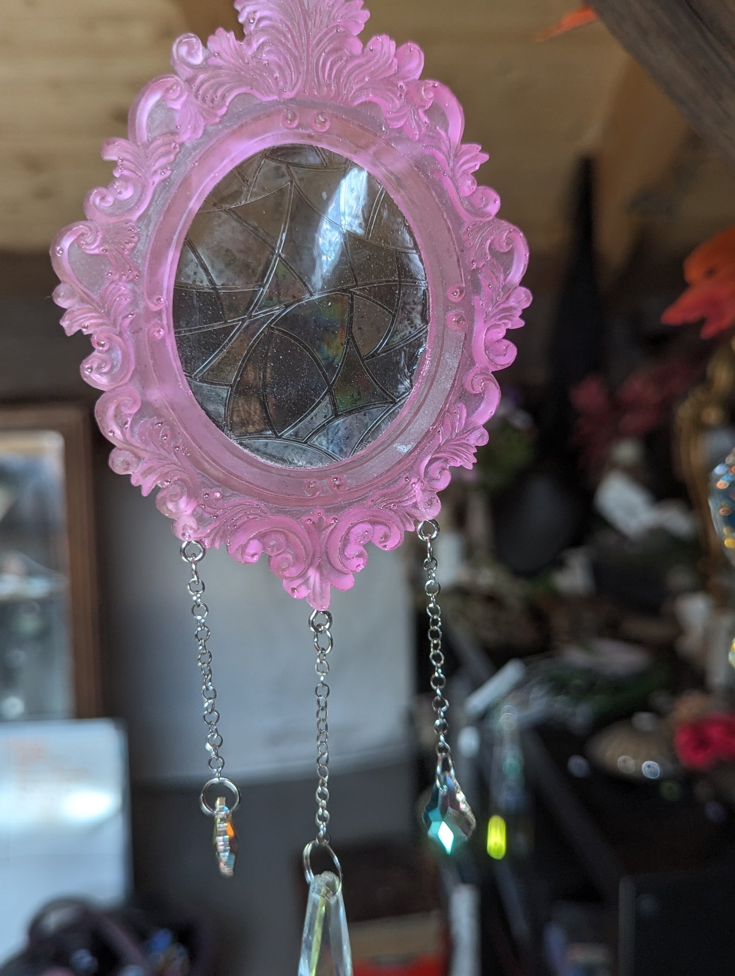 Lumière Rose