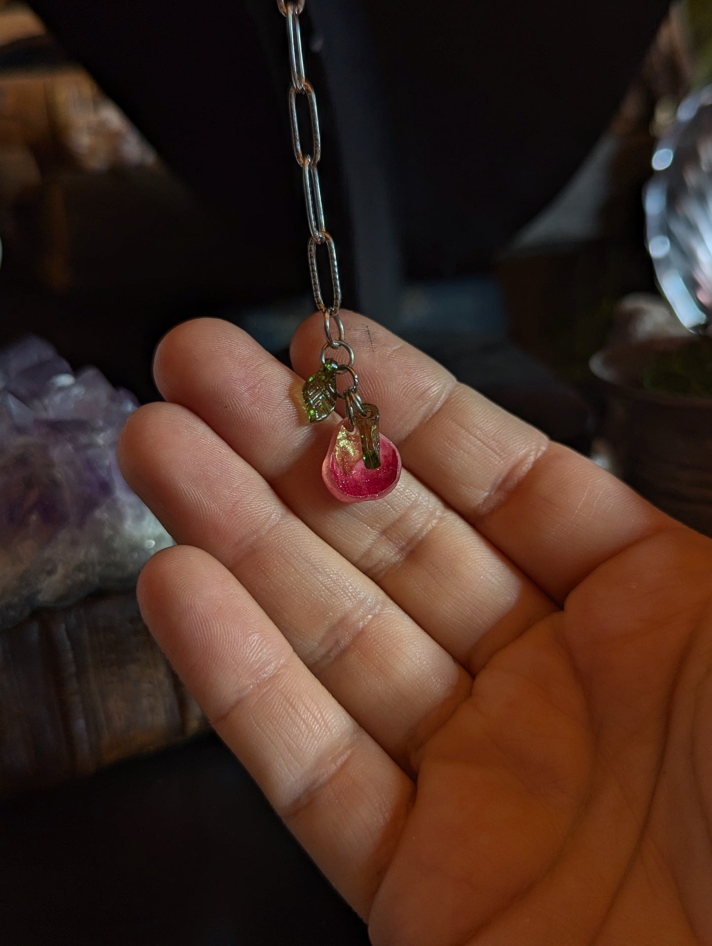 L'entrelacs de Roses