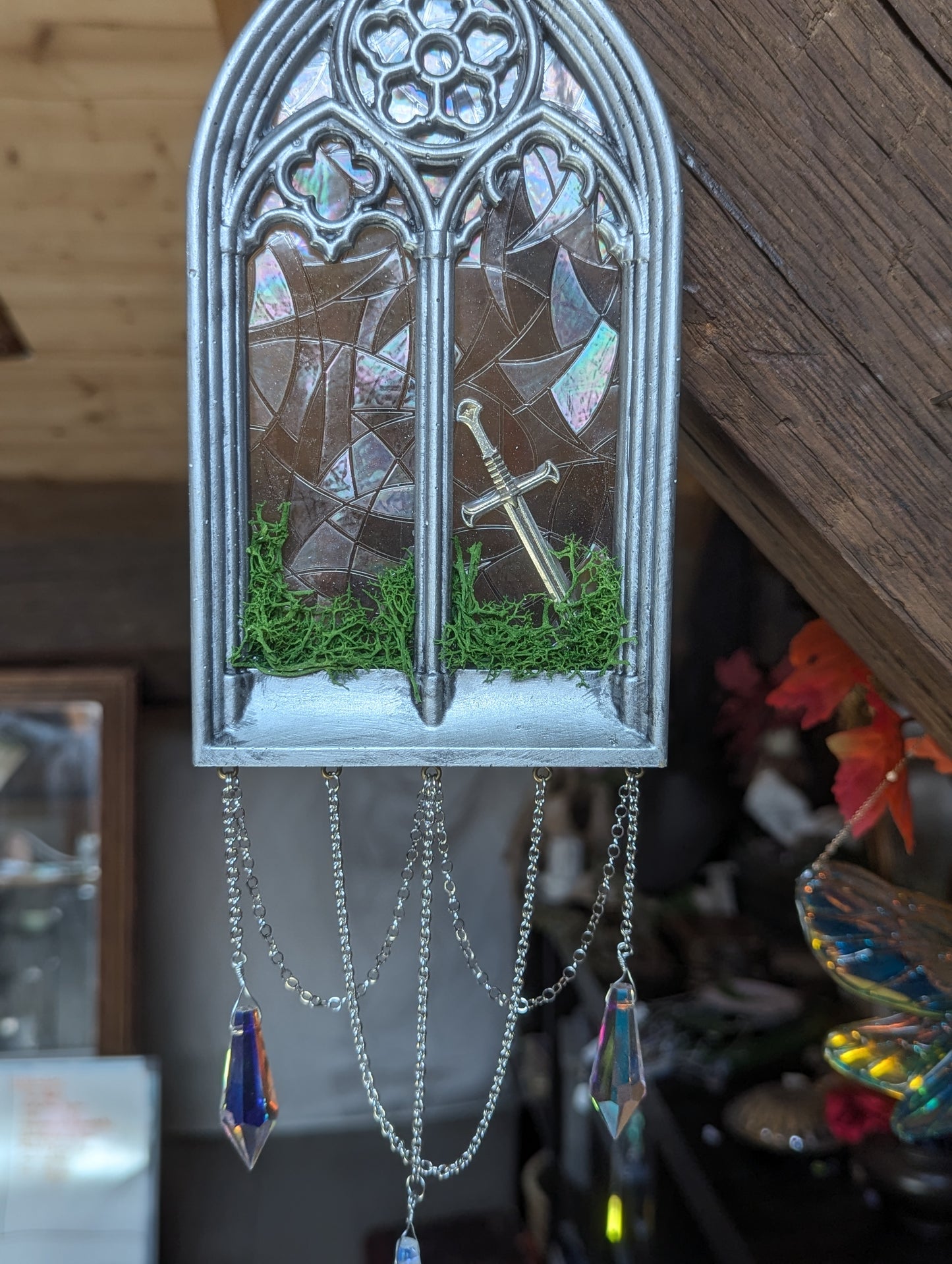 Le Jardin des Reliques