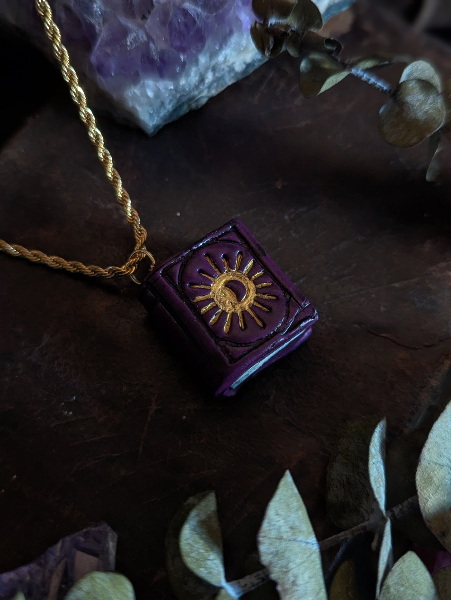 Le Grimoire de mes Lectures