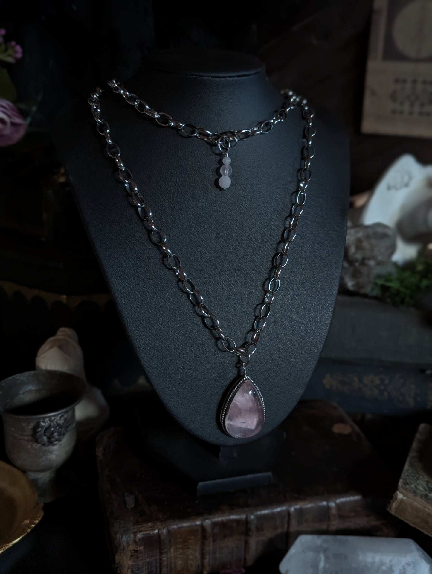 Quartz Rose