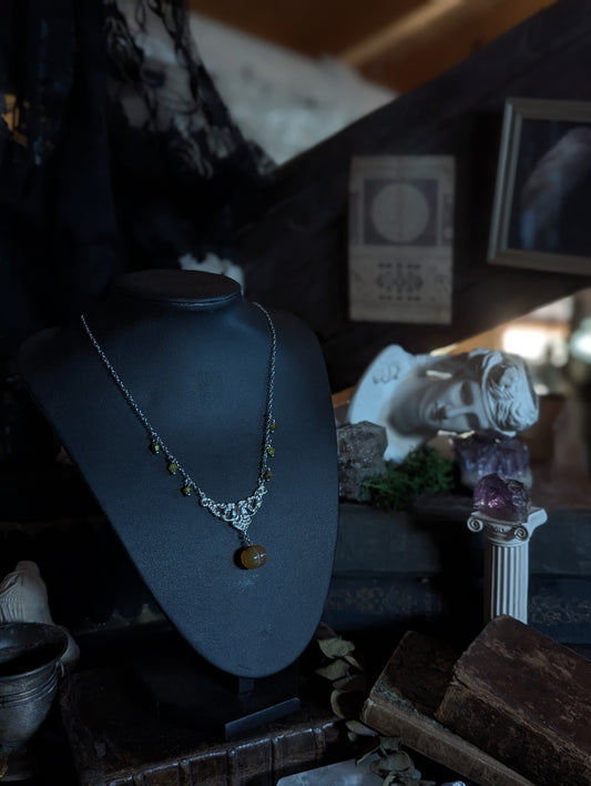 Citrouille Enchantée