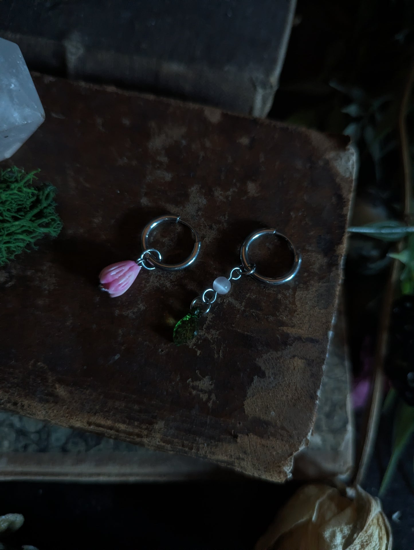 Boucles La Rincesse des Dieux