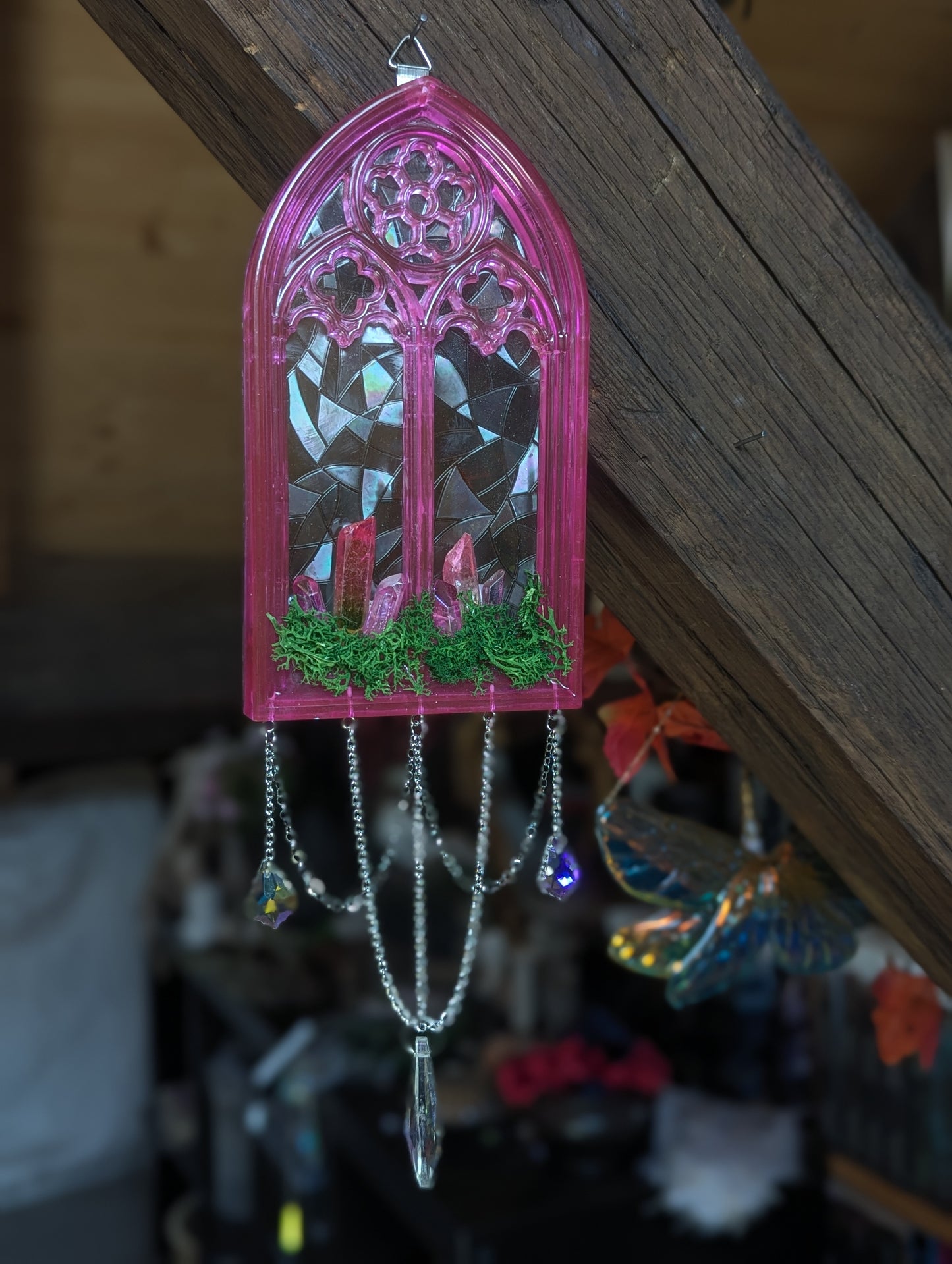 Cristal de Rose