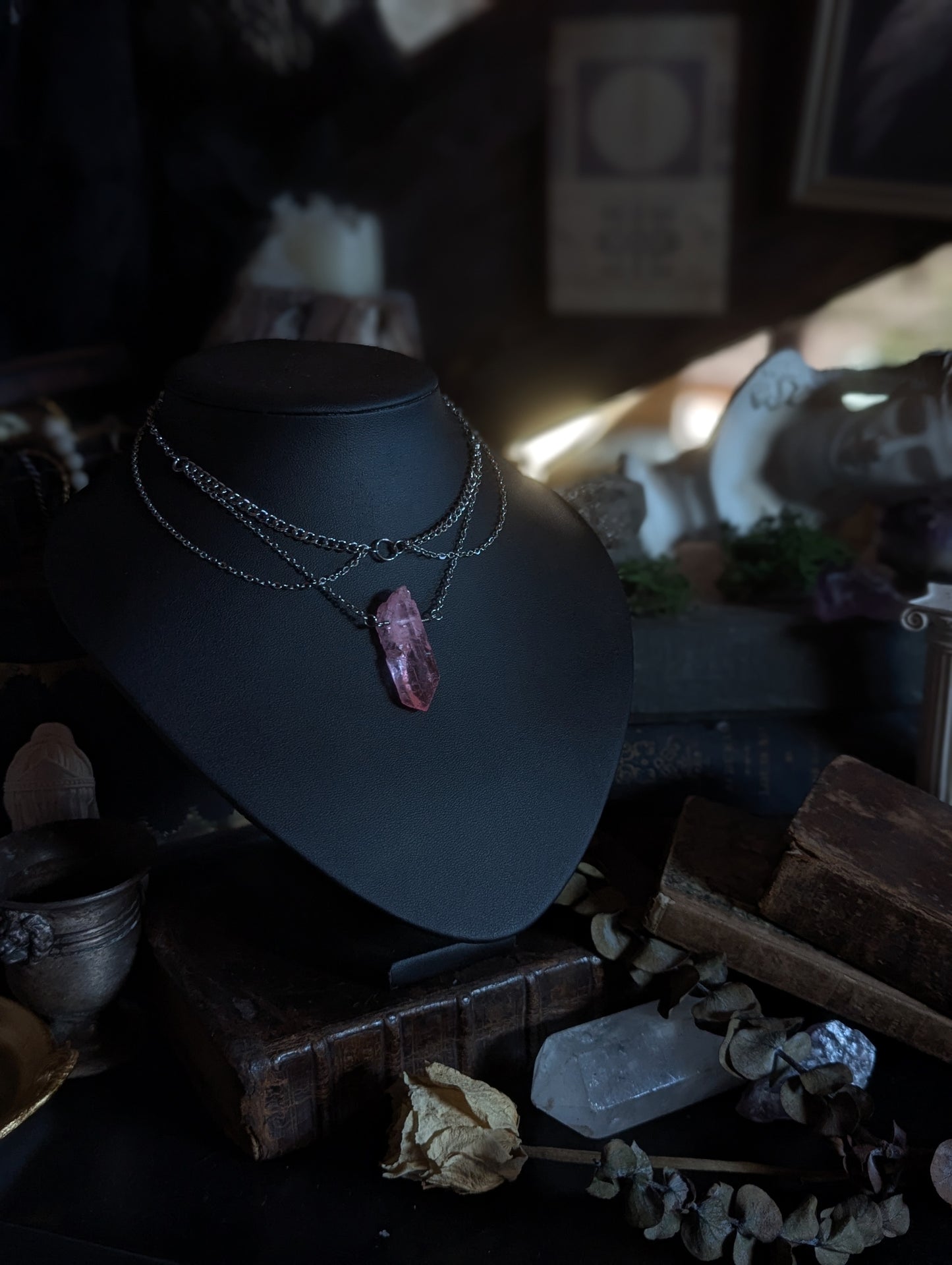 Coeur de Quartz