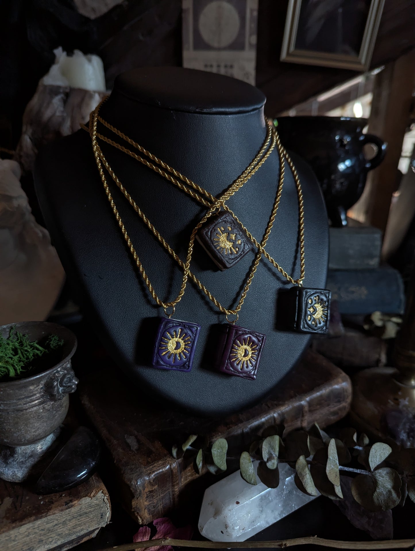 Le Grimoire de mes Lectures